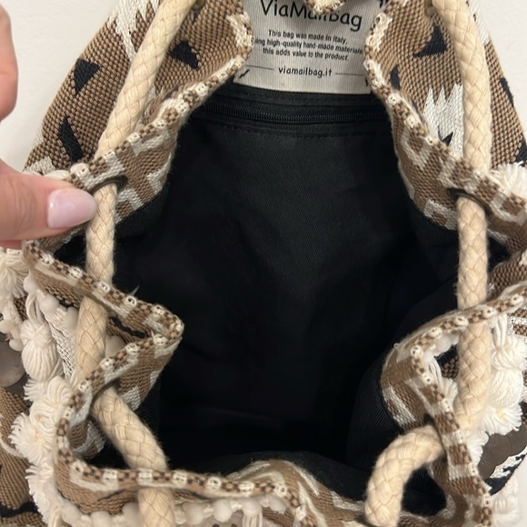 Drawstring Backpack - Picture 4 of 4